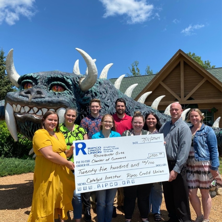 Community Involvement - Ripco Credit Union