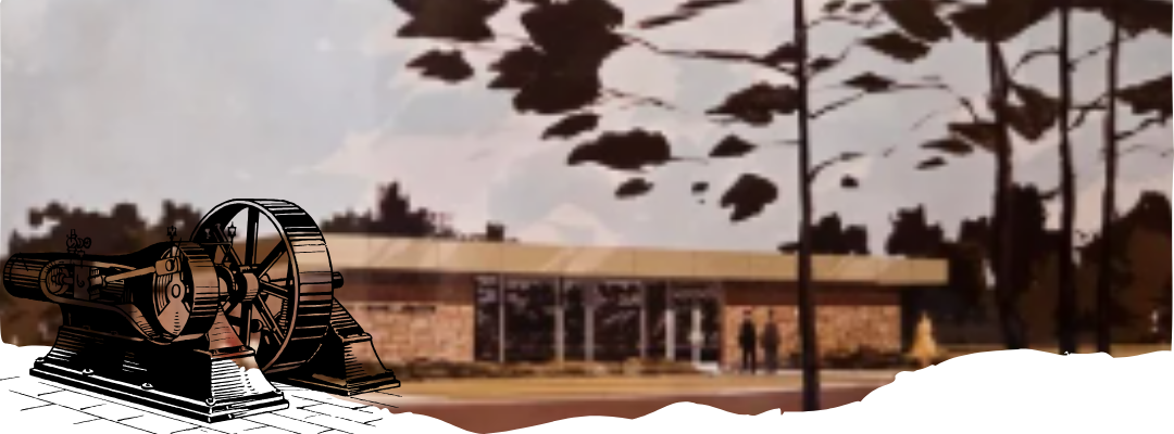 old photo of an old Ripco branch